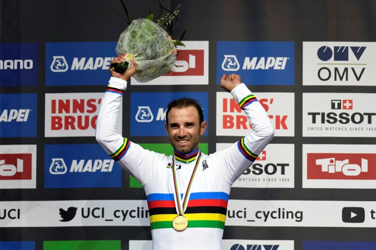 Biciklizam: Valverde svjetski prvak, Rumac odustao