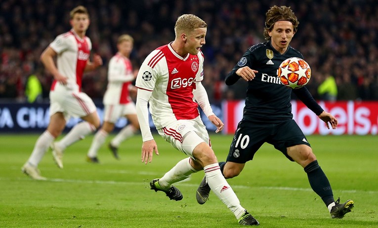 Real želi Ajaxovog ubojicu divova: Jeftiniji je od Pogbe 100 milijuna eura