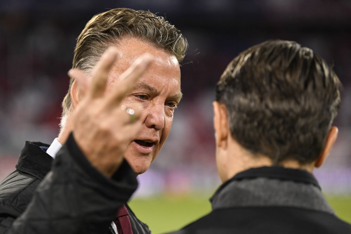Van Gaal: Solskjaer parkira autobus, njegov United igra antinogomet