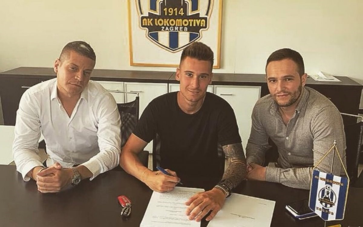 Dinamova filijala dovela bivšeg napadača Zvezde