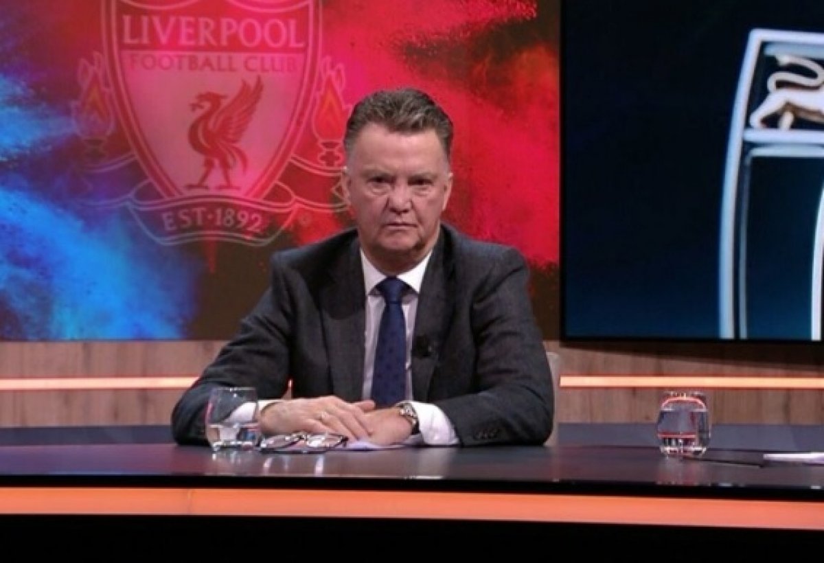 Van Gaal poručio Liverpoolu: "Ne slušajte ga, taj čovjek nije normalan"