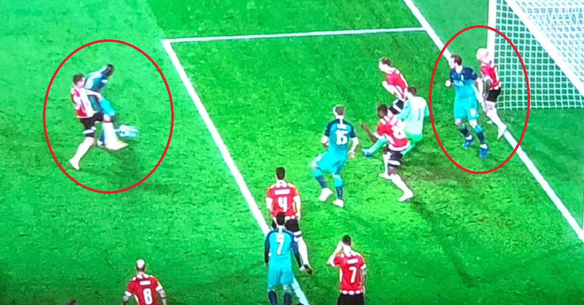 Znate li zašto su suci poništili ovaj Tottenhamov gol?