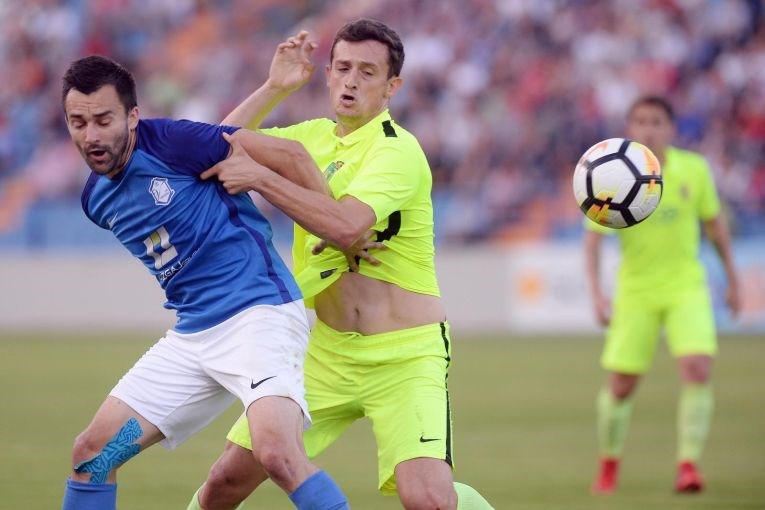 ISTRA OPSTALA U PRVOJ HNL Puljani s igračem manje izgubili kod hrabrog Varaždina, ali ispunili cilj