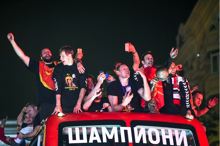 Vardaru su svi prognozirali raspad, a Makedonci opet imaju ekipu za Ligu prvaka