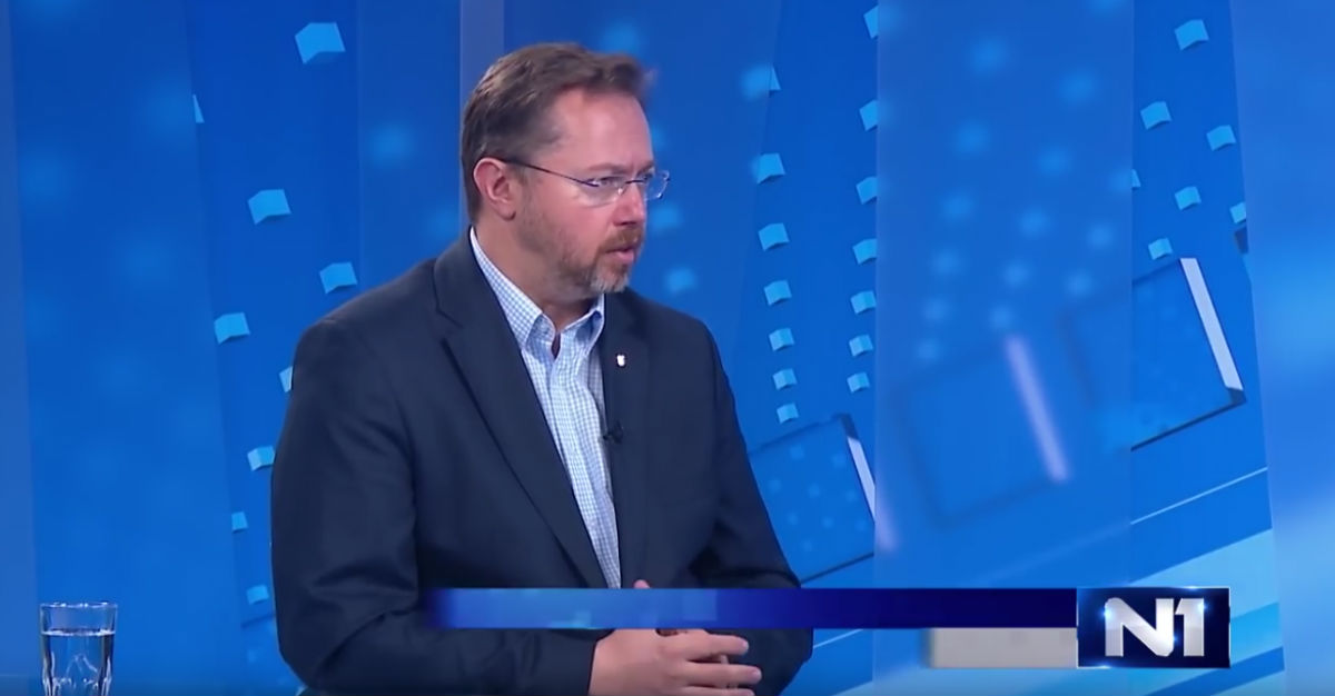 Siniša Varga: Ja bih razmislio o ostavci
