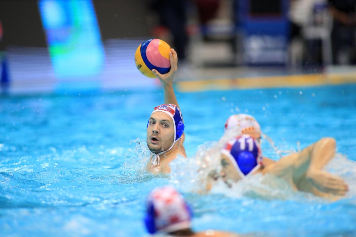 Pala je i Španjolska! Hrvatski vaterpolisti u finalu Euro kupa u Zagrebu