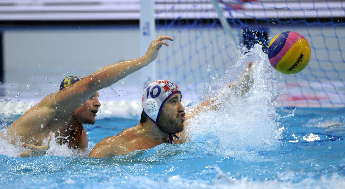 Hrvatski vaterpolisti izgubili od SAD-a u superfinalu Svjetske lige