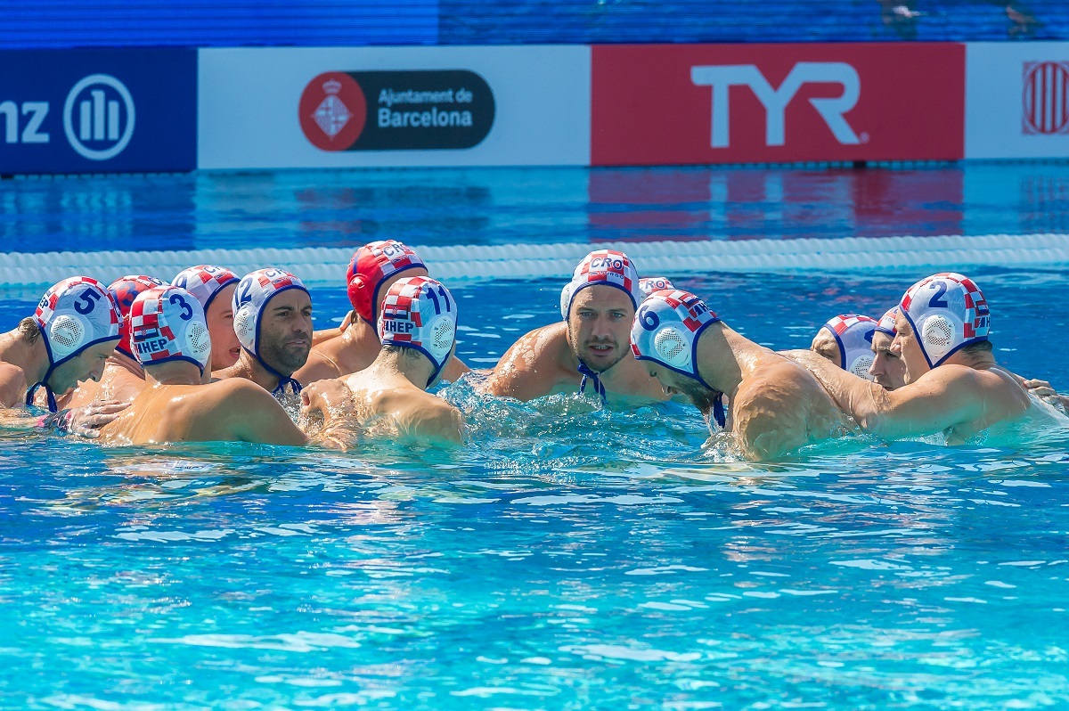 Hrvatska preokretom protiv Crne Gore za polufinale protiv Srbije