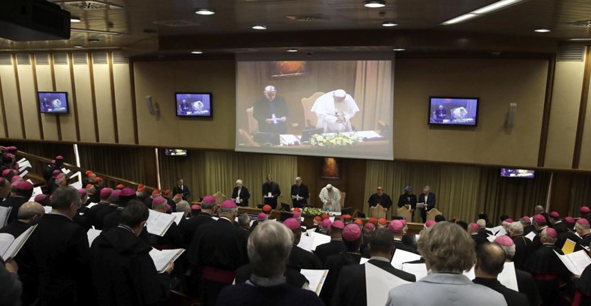 Časna iz Afrike u Vatikanu napala biskupe zbog pedofilije, rekla da su licemjeri