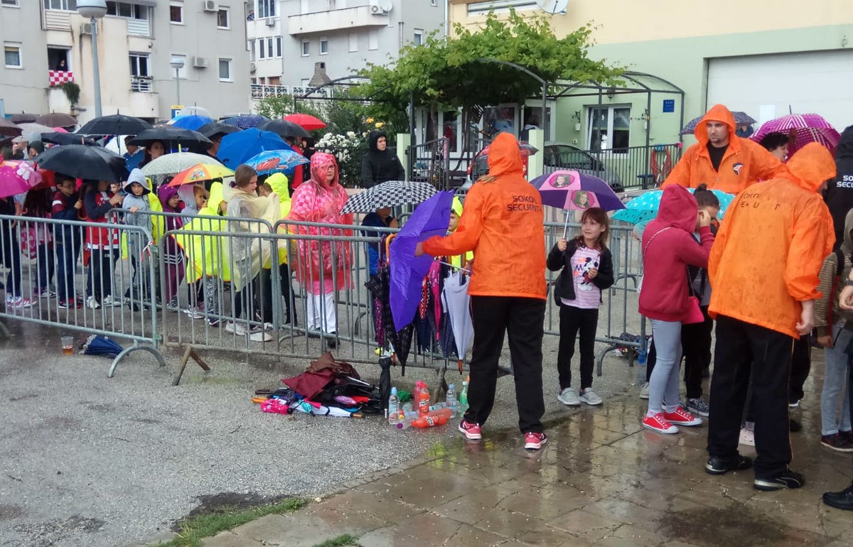 Djecu pretraživali na treningu Vatrenih: "Pregledavali su ih kao kriminalce"