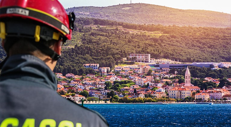 Vatrogasac koji je branio napadnute Srbe u Supetru: "Opet bih učinio isto"
