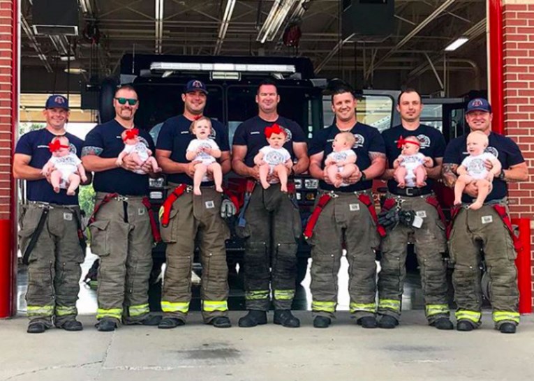 Baby boom u vatrogasnoj postaji: Sedam vatrogasaca dobilo je bebe u 15 mjeseci