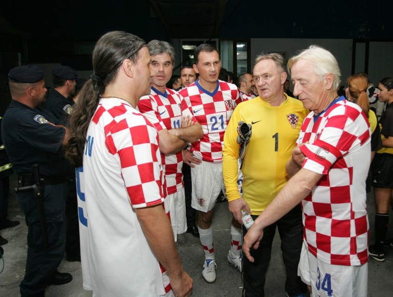 Vatreni se opraštaju od Olivera: "Zbogom najveći"