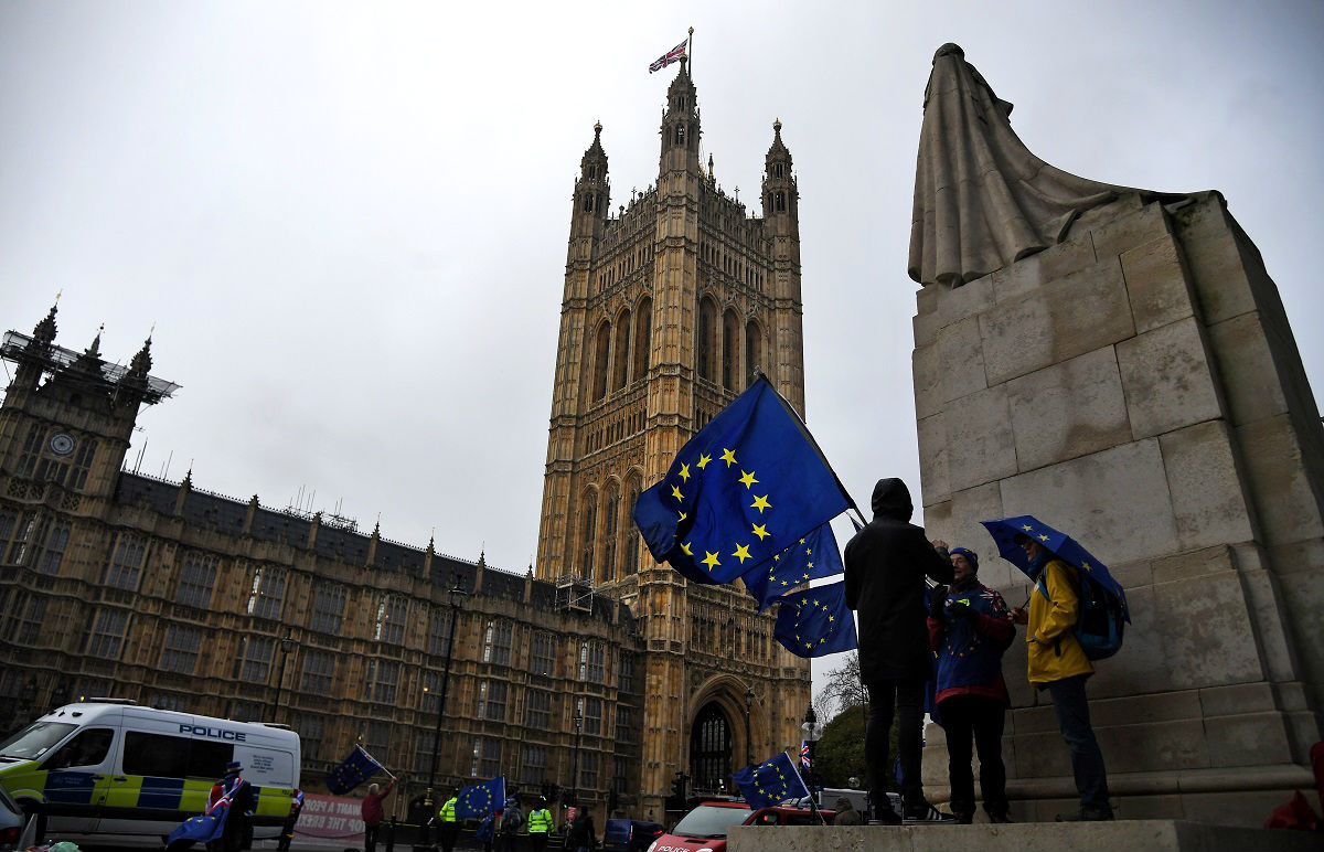 Nastavljaju se pregovori Britanije i EU-a oko Brexita