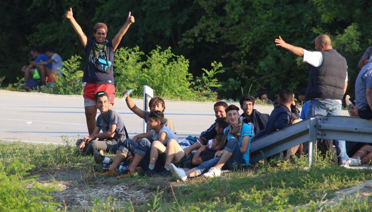 BiH ministar: Sve je manje migranata u zemlji, većina je prešla hrvatsku granicu