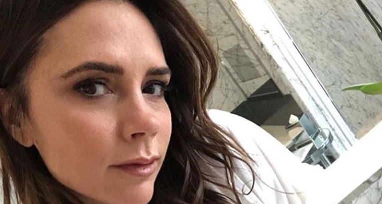 Victoria Beckham uklonila tetovaže posvećene Davidu