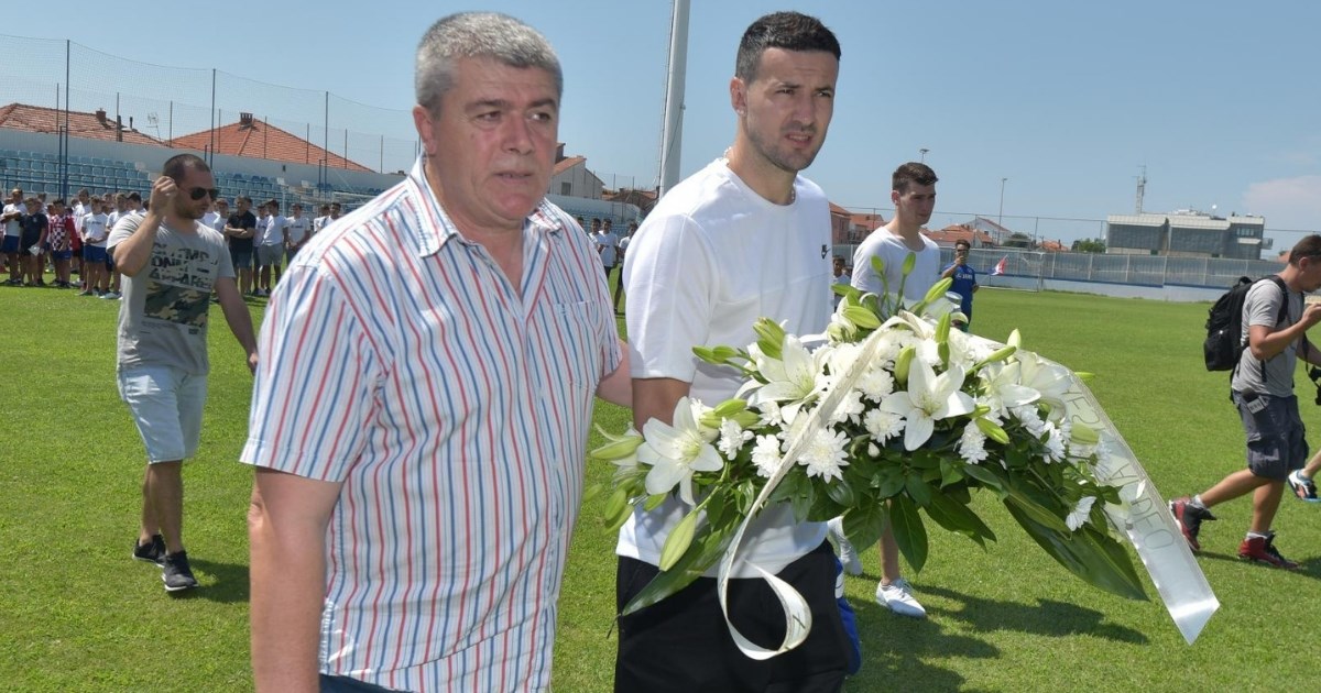 Otac Hrvoja Ćustića: Šuker je Zadru obećao pomoći, ali nije