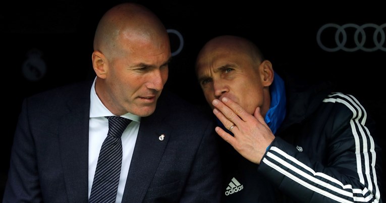 Marca: Zidane iz Reala tjera 13 igrača. Poznate sudbine Modrića i Kovačića