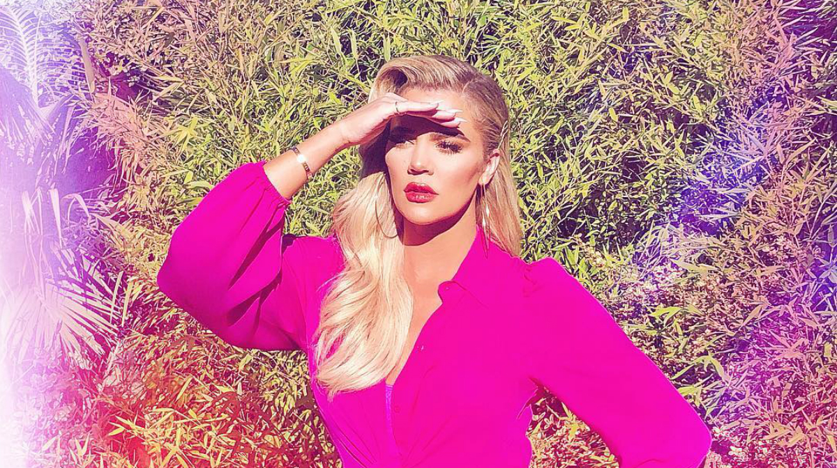 Khloe Kardashian ušutkala hejtere koji je optužuju za fotošopiranje