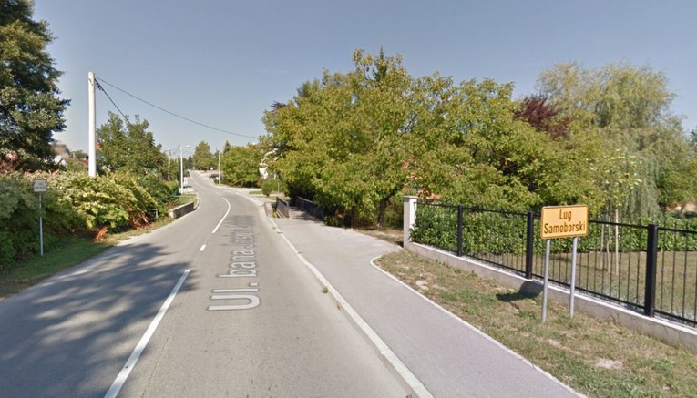 U sudaru auta i motocikla kod Samobora poginula jedna osoba