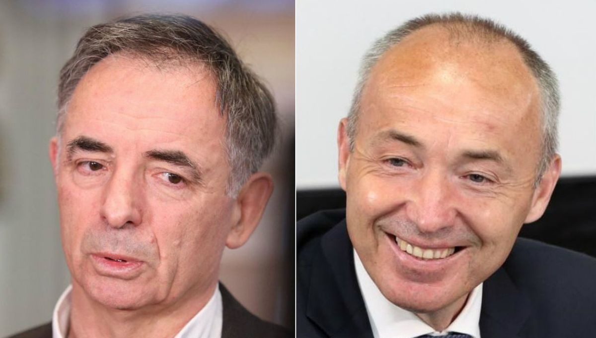 Protiv Pupovca kreće postupak zbog sukoba interesa, ali ne i protiv Krstičevića
