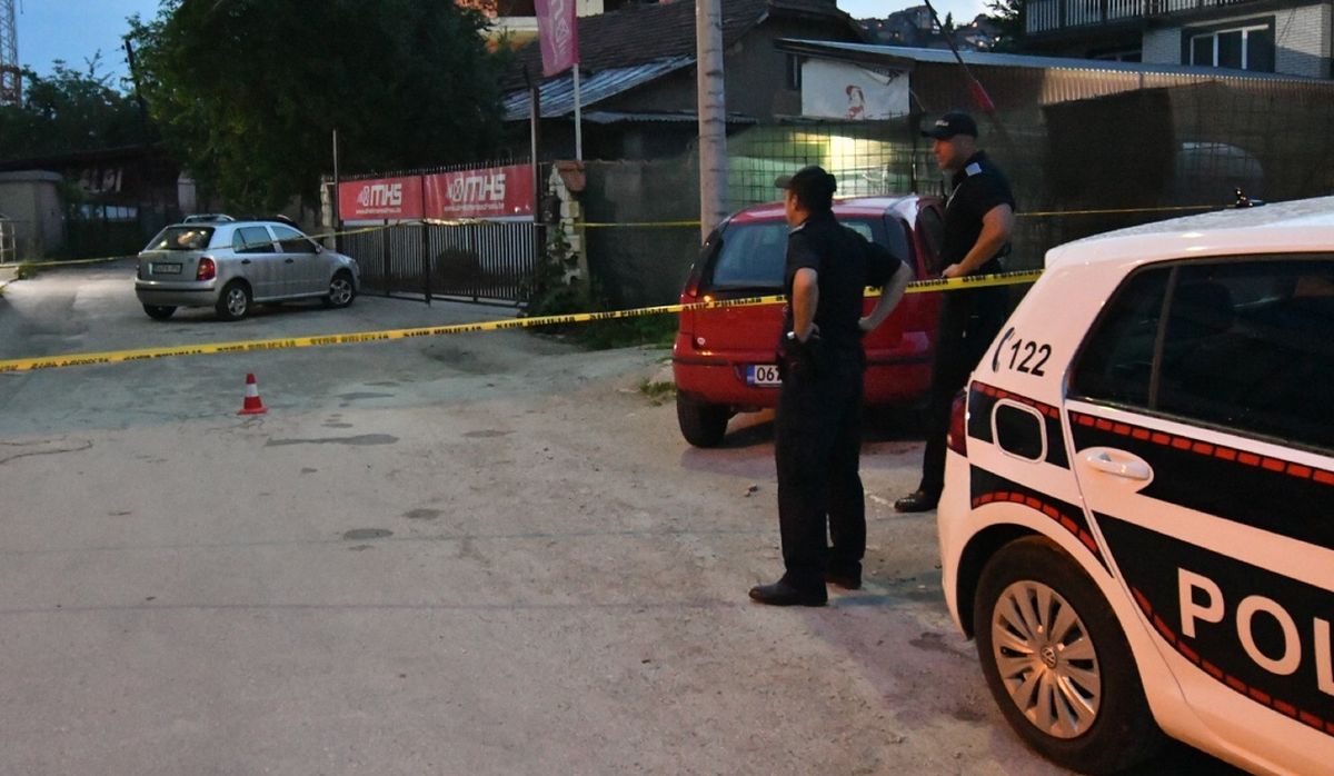 U pucnjavi u Sarajevu jedna osoba ranjena, napadač u bijegu