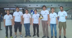 Naši najbolji matematičari vraćaju se s Olimpijade u Rumunjskoj s pet medalja: "Bravo, dečki!"