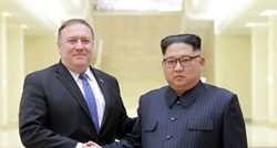 Američki državni tajnik u Sjevernoj Koreji razgovara o denuklearizaciji
