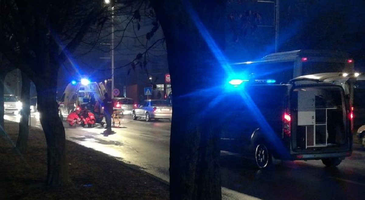 Prebrzo vozila pa u Čakovcu na zebri naletjela na 19-godišnjakinju
