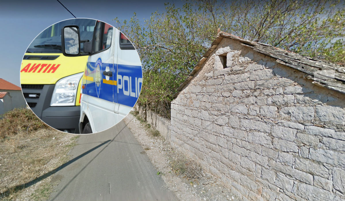 Otac sina kod Zadra napao nožem pa se pokušao ubiti