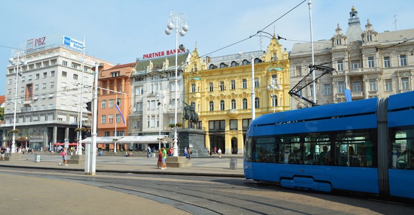 Prosječna plaća za ožujak u Zagrebu iznosila je 7.302 kune