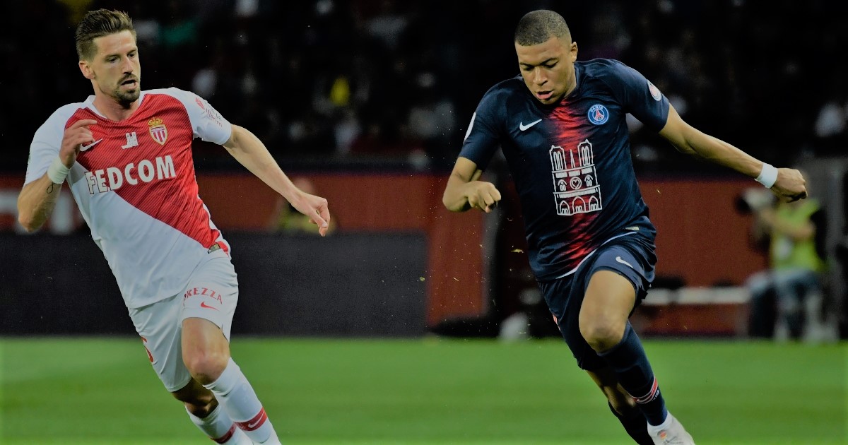 VIDEO Mbappe nadmašio i Bolta: Protiv Monaca trčao najbrže u povijesti nogometa