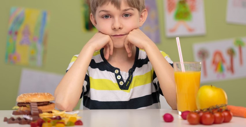 Stručnjaci otkrili jesu li vegetarijanska i veganska prehrana zdrave za djecu