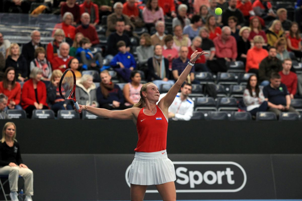 WTA: Vekić korak do renkinga karijere