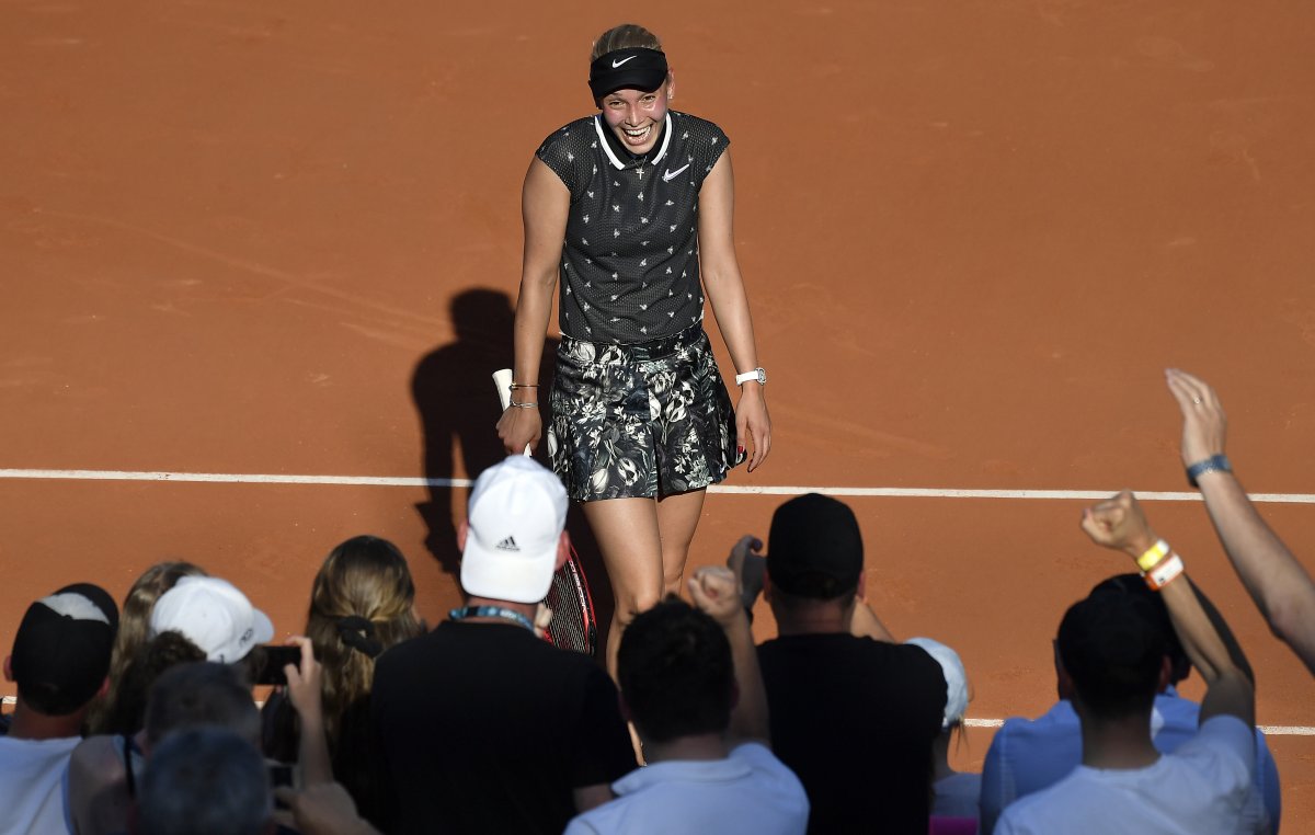 Veliki dan za hrvatski tenis u Parizu. Slavila i Donna Vekić