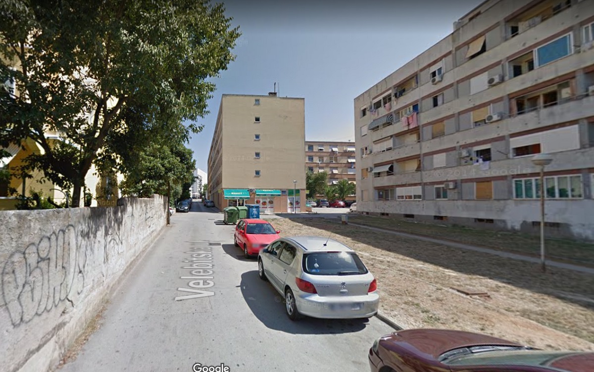 Zadranin ugrizao policajca pa ga izudarao nogama