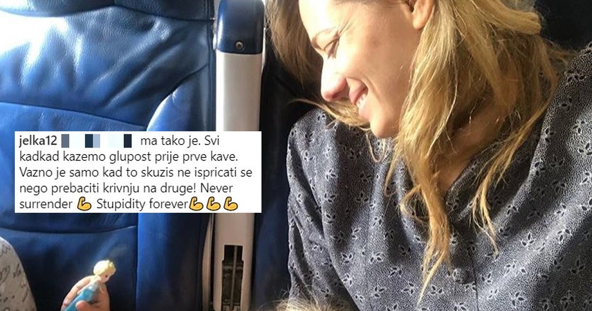 Jelena Veljača otkrila s kim se druži njena kći i dobila prilično glup komentar