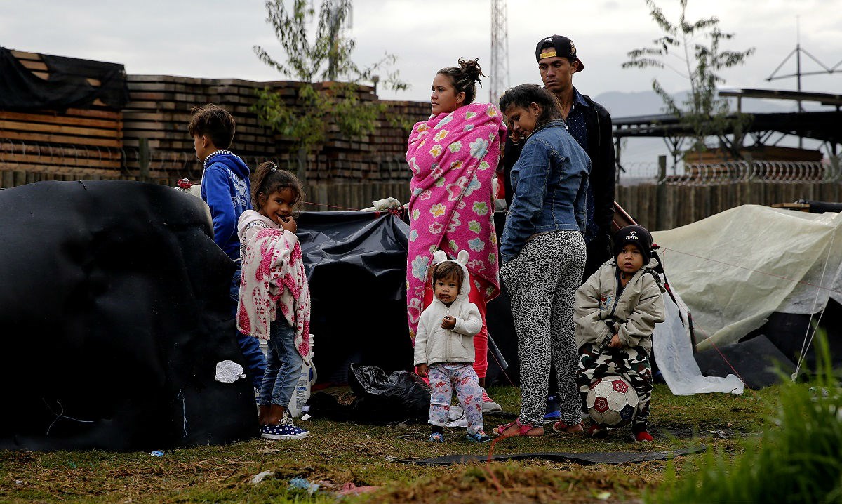 UN traži 738 milijuna dolara za pomoć susjedima Venezuele