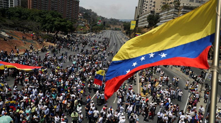 Venezuelska oporba: Trebamo veću potporu Europe da svrgnemo Madura