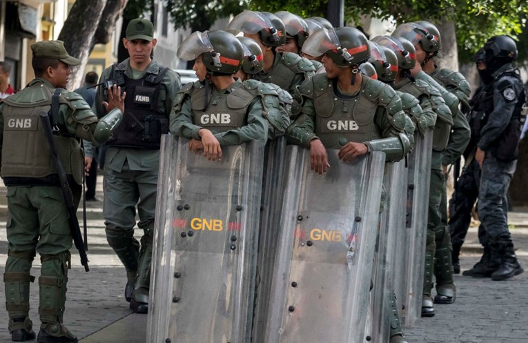 Masakr u Venezueli: Pobuna u zatvoru, 29 mrtvih