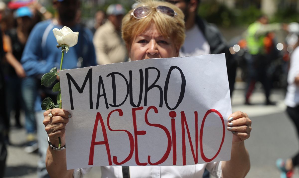 Venezuela: Oporbeni političar se sam bacio s naše zgrade. SAD: Ubili ste ga