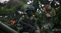 Madurovi vojnici pucali po ljudima, ima mrtvih