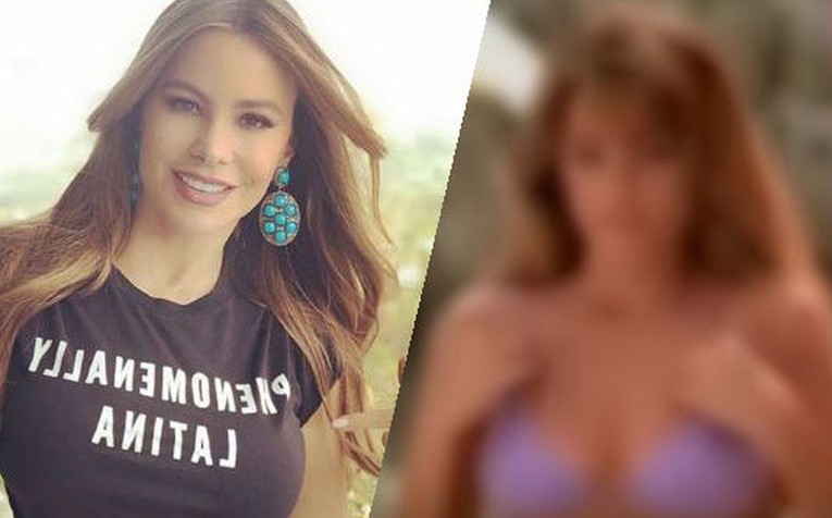 VIDEO Sofia Vergara karijeru je započela skakućući u bikiniju u vrućoj reklami