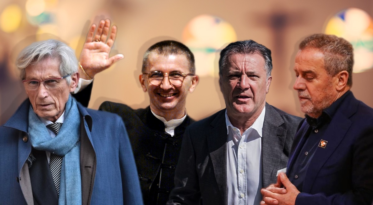 Zašto se zločinci i optuženici tako rado skrivaju iza Boga