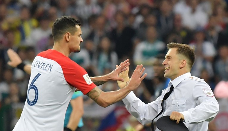 Liječnici: Muškarac koji je prekinuo utakmicu Hrvatske i Francuske je otrovan