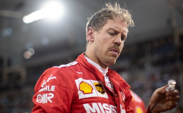 Nema kraja Vettelovim gafovima: "To se ni amateru ne bi smjelo dogoditi"