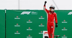 Vettel 50. pobjedom u karijeri preuzeo prvo mjesto u ukupnom poretku
