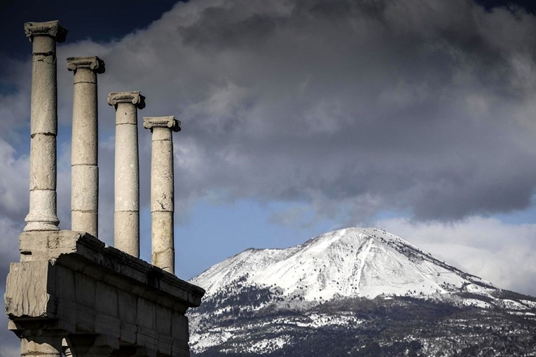 Kad je vulkan uništio Pompeje? Pojavio se novi datum, možda smo bili u krivu