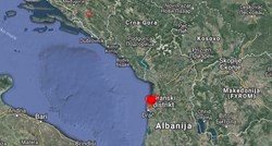 Albaniju pogodio jak potres, osjetio se sve do Dubrovnika