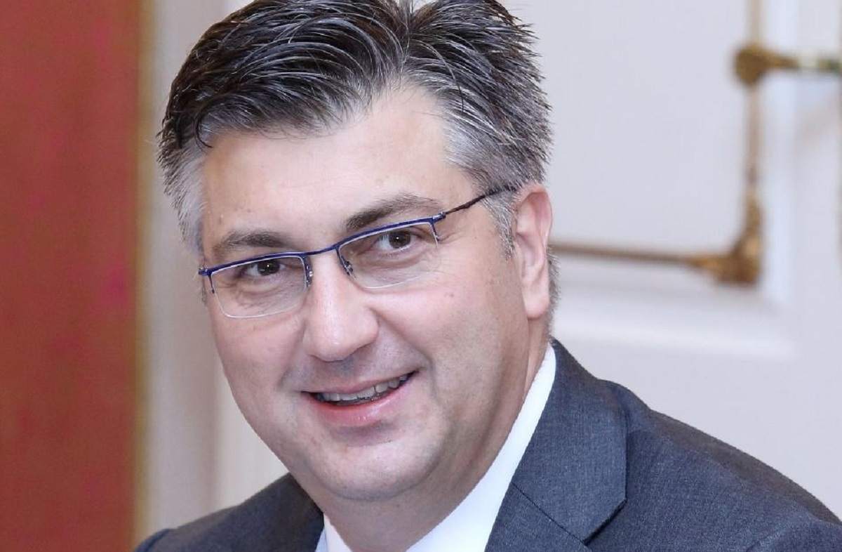 Plenković o nagodbi za Agrokor: Čestitam Martini Dalić